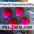 Poxet-60 Dapoxetine 60Mg 13